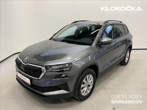 Škoda Karoq SUV 1,5 l 110 kw
