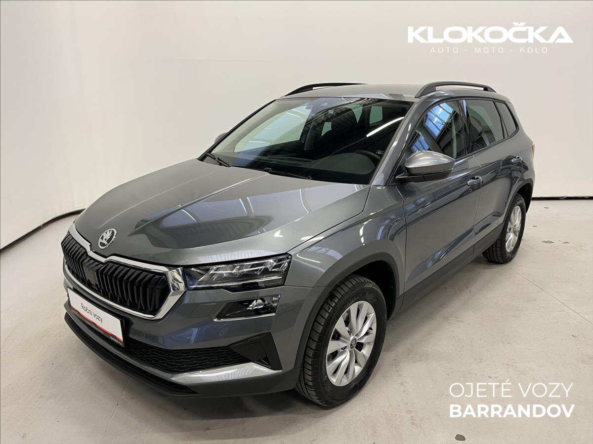 Škoda Karoq SUV 1,5 l 110 kw
