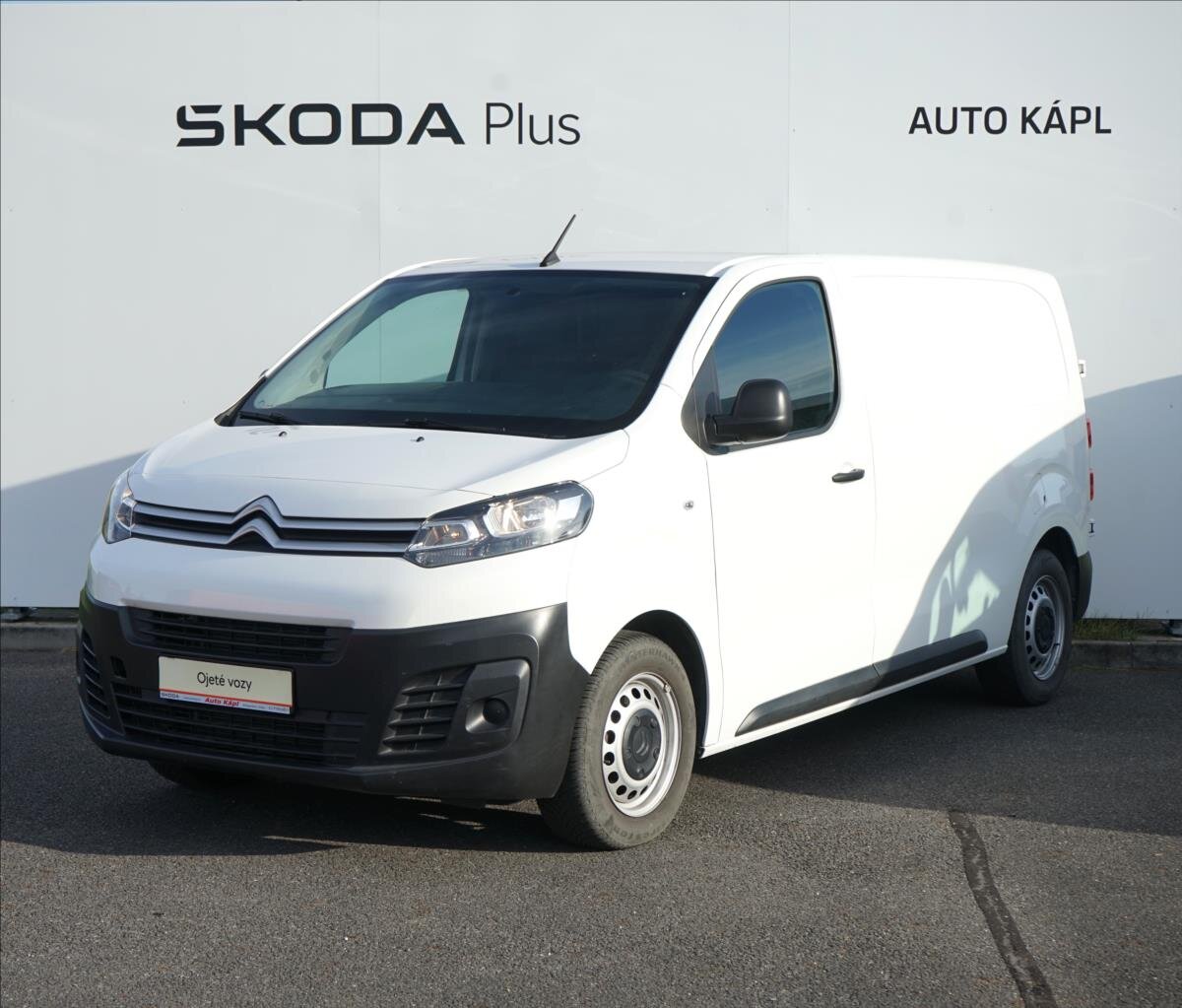 Citroën Jumpy Skříň 1,5 l 75 kw