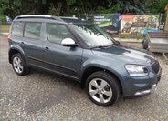 Škoda Yeti Kombi 2,0 l 81 kw