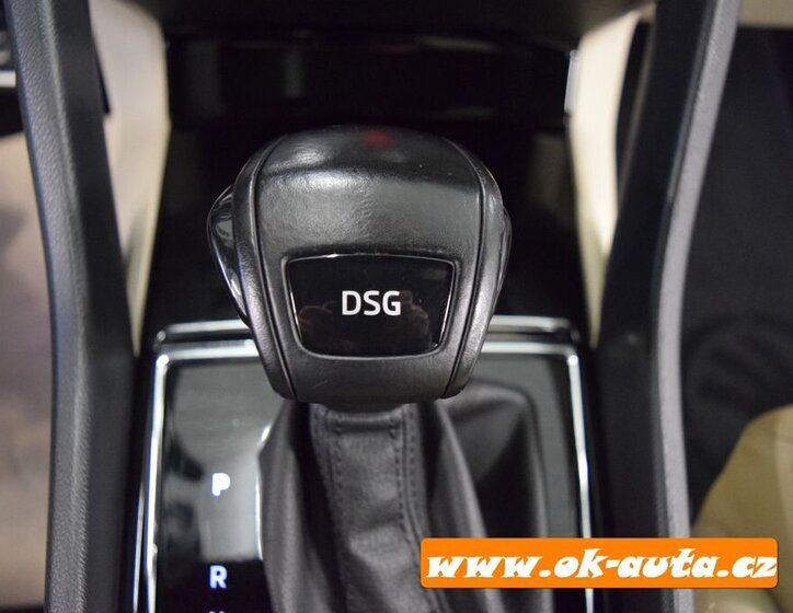 Škoda Kodiaq SUV 2,0 l 110 kw