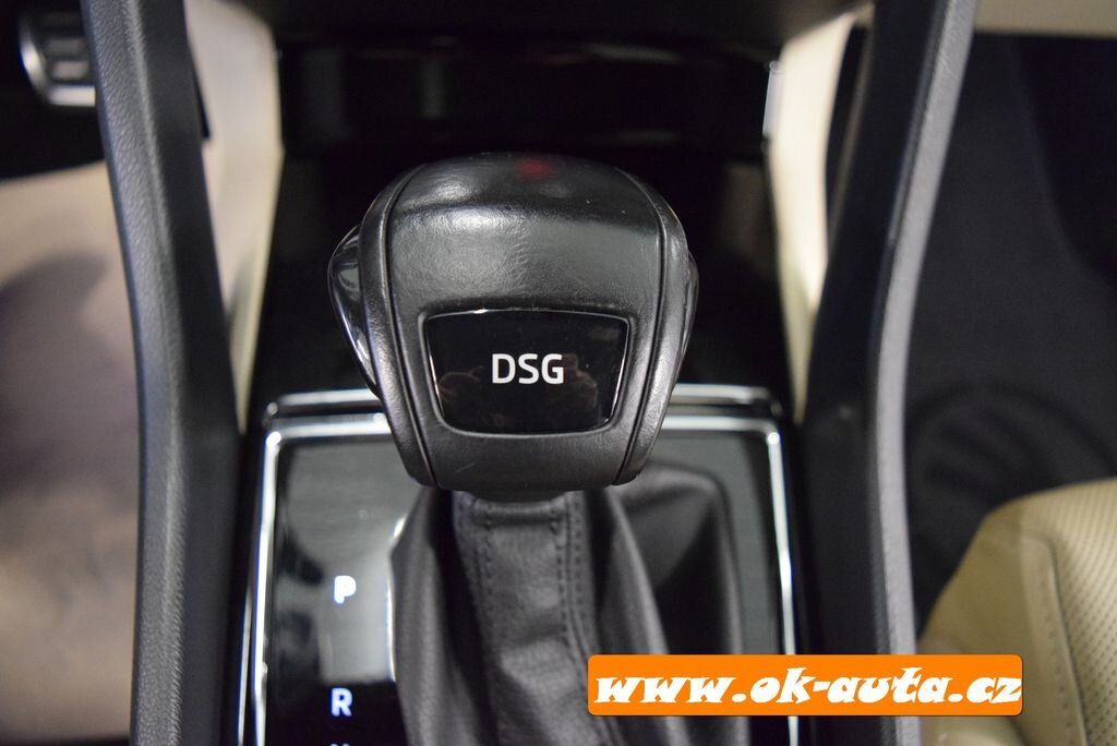 Škoda Kodiaq SUV 2,0 l 110 kw