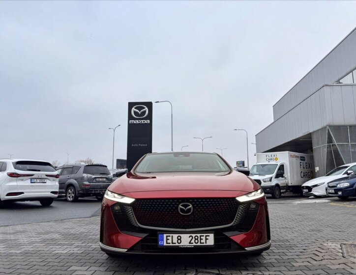 Mazda 6e Liftback 0,0 190 kw