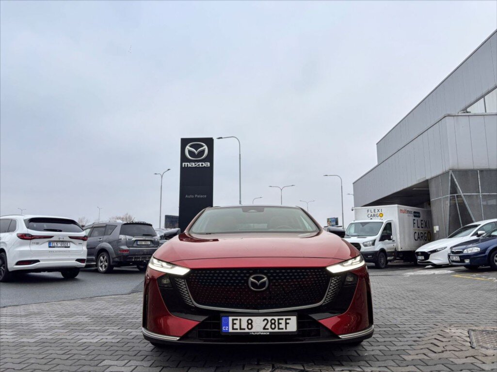 Mazda 6e Liftback 0,0 190 kw