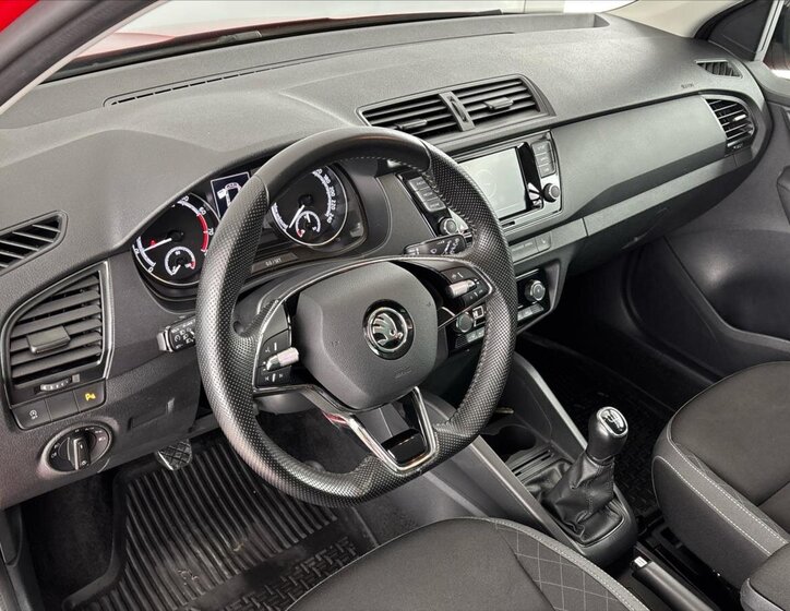 Škoda Fabia Kombi 999,0 70 kw
