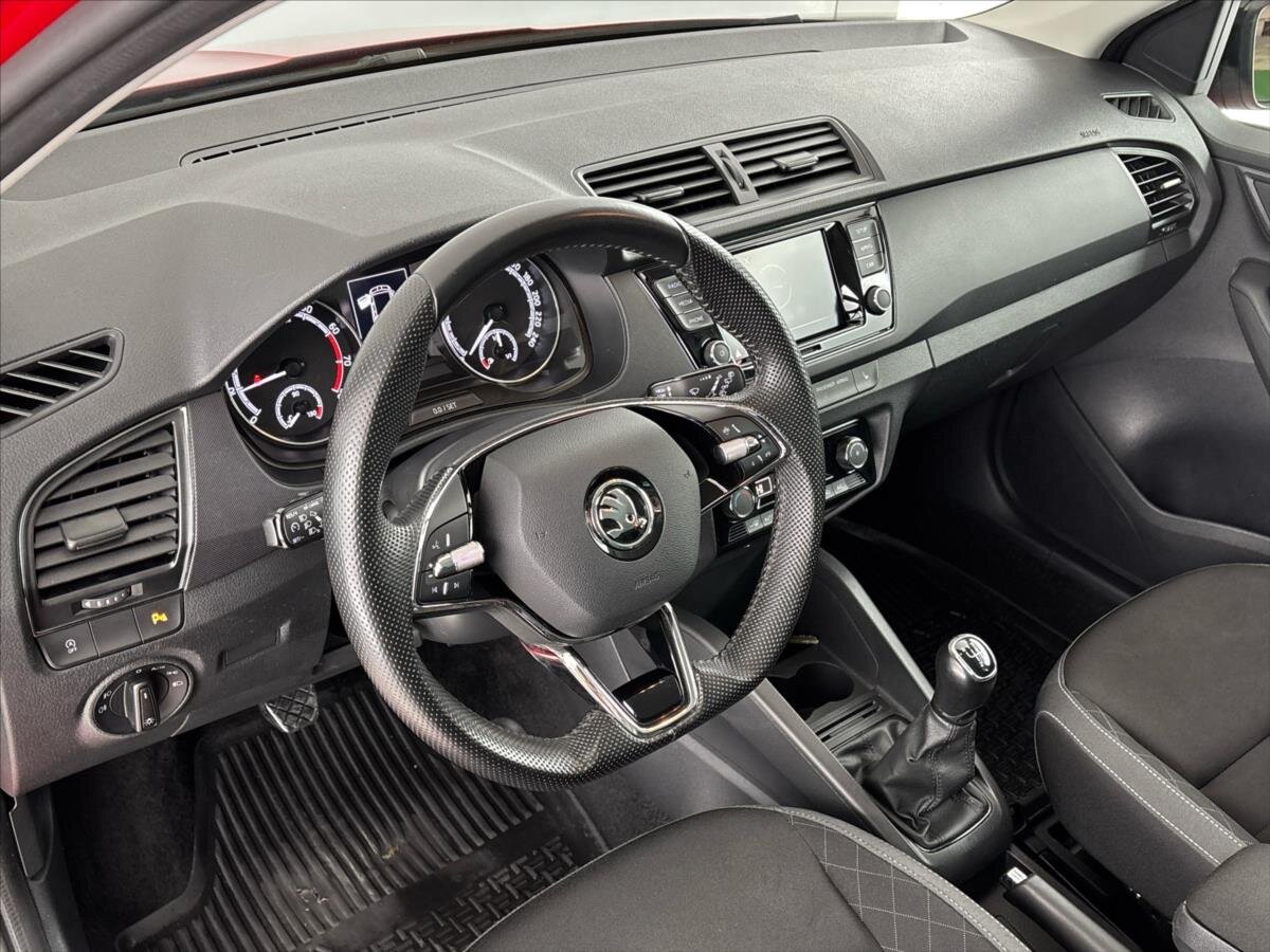 Škoda Fabia Kombi 999,0 70 kw