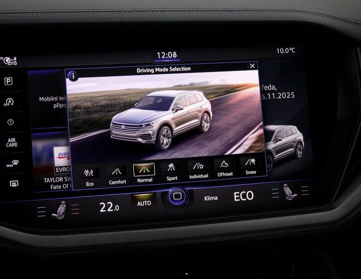 Volkswagen Touareg 28