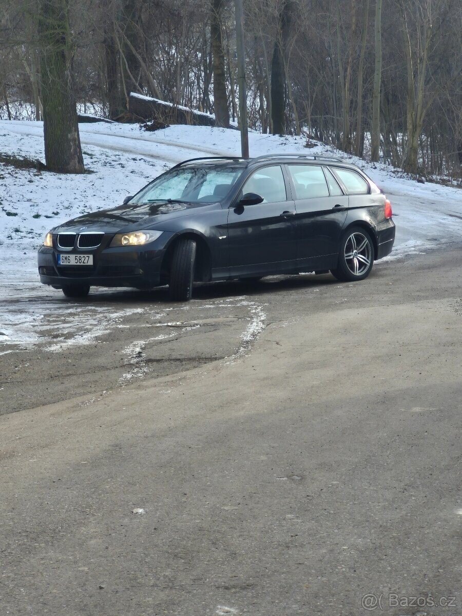 BMW Řada 3 Kombi 0,0 0