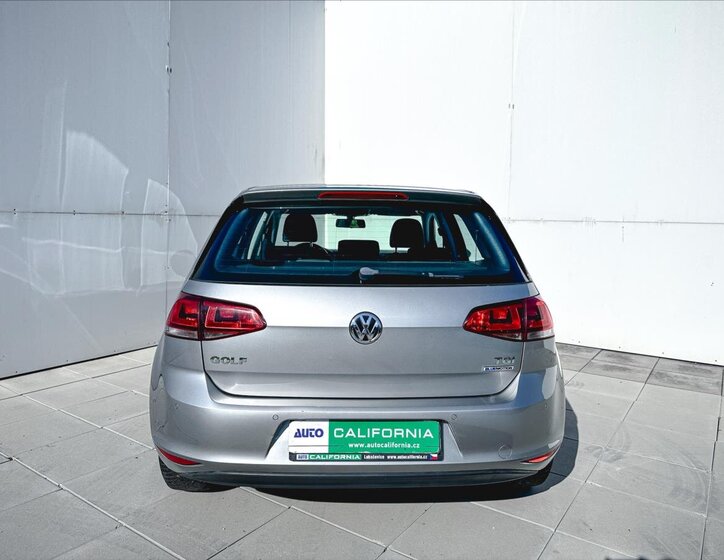 Volkswagen Golf Hatchback 1,4 l 81 kw