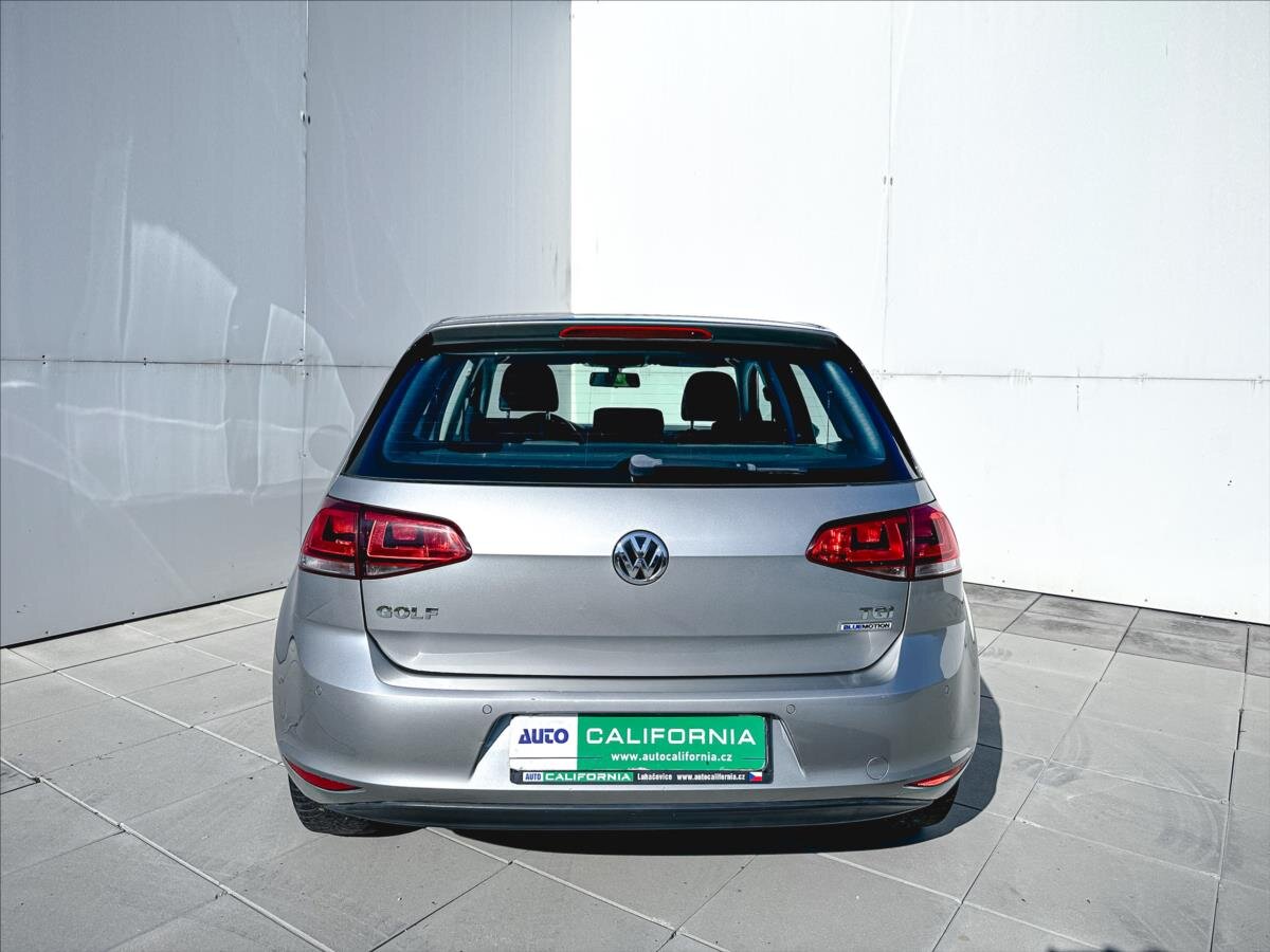 Volkswagen Golf Hatchback 1,4 l 81 kw