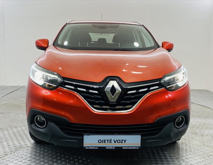 Renault Kadjar SUV 1,5 l 81 kw