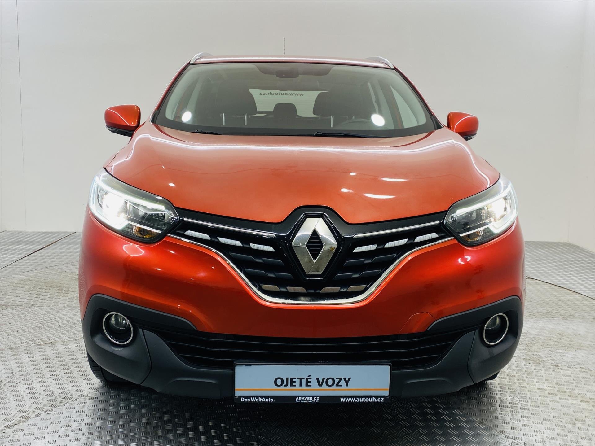 Renault Kadjar SUV 1,5 l 81 kw