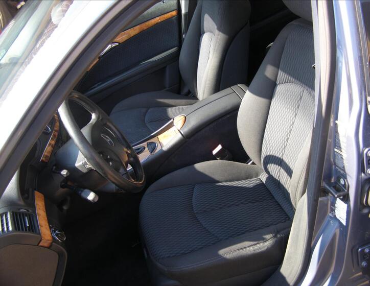 Mercedes-Benz Třídy E 15