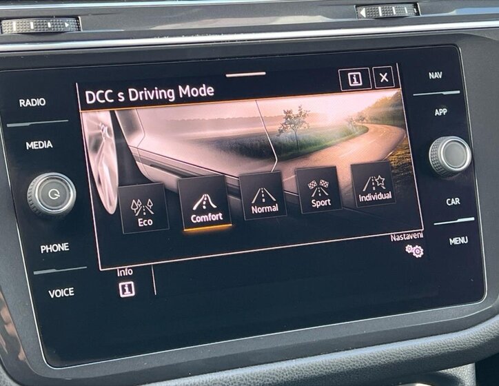 Volkswagen Tiguan Allspace Kombi 2,0 l 140 kw