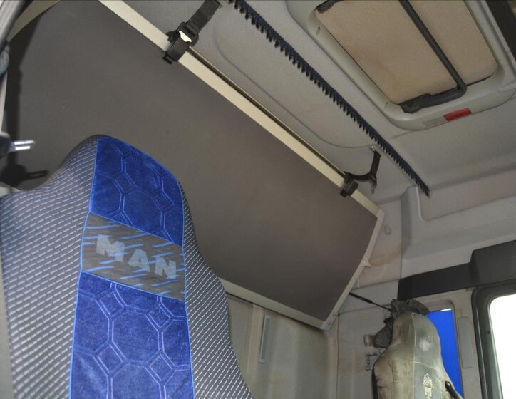 MAN Ostatní Valník 4,6 l 151 kw