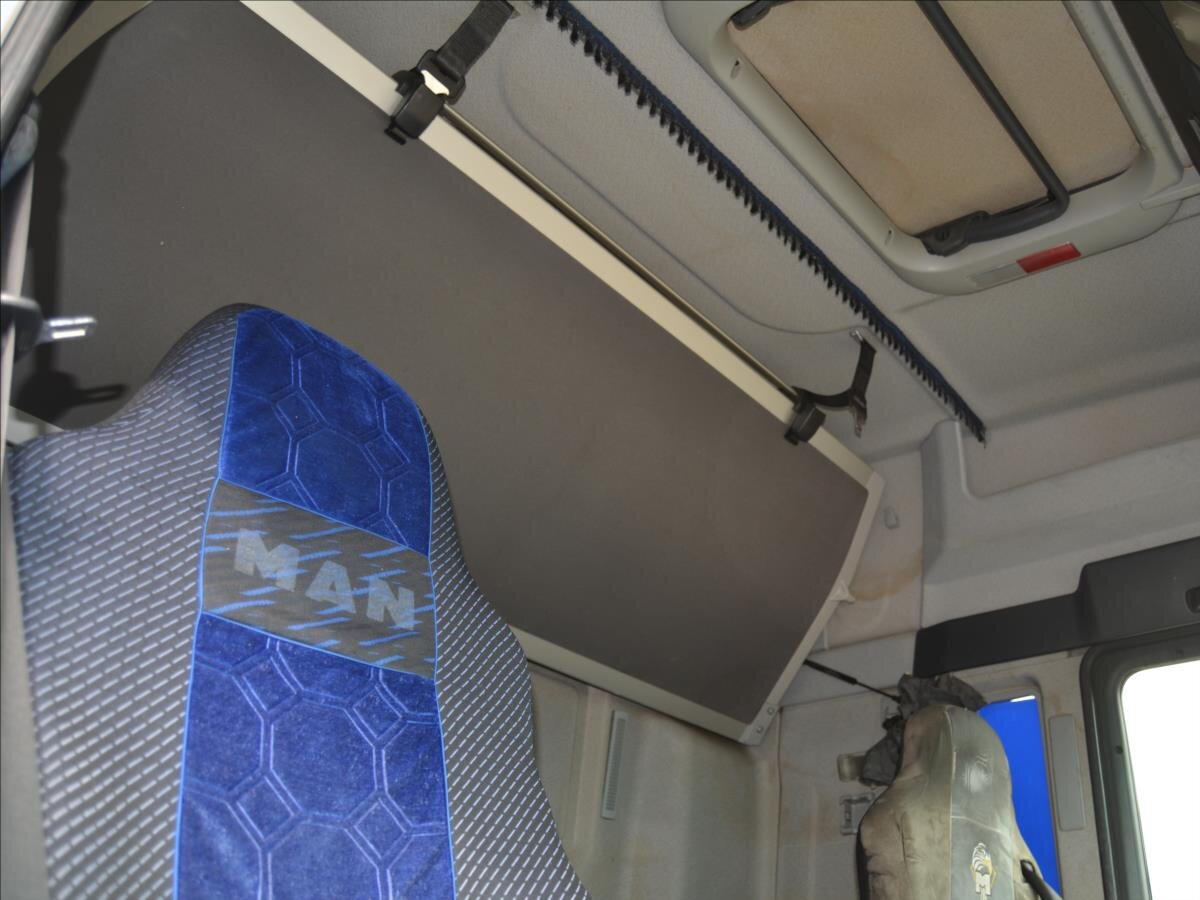 MAN Ostatní Valník 4,6 l 151 kw