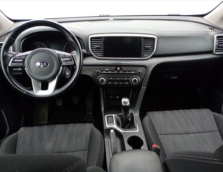 KIA Sportage SUV / Terénní 1,6 l 97 kw