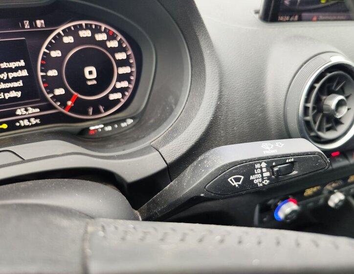 Audi A3 Sedan / Limuzína 2,0 l 110 kw