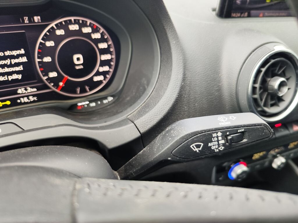 Audi A3 Sedan / Limuzína 2,0 l 110 kw