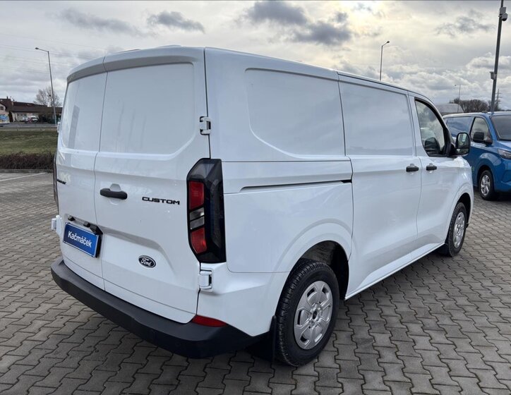 Ford Transit 5