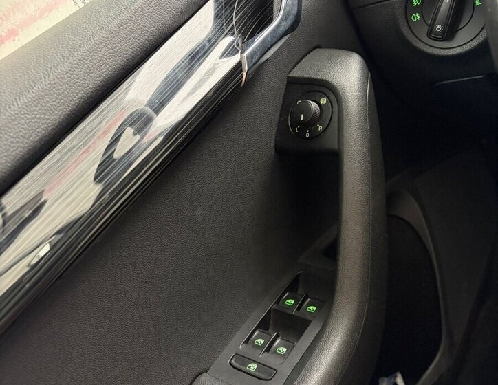 Škoda Octavia Sedan 0,0 85 kw