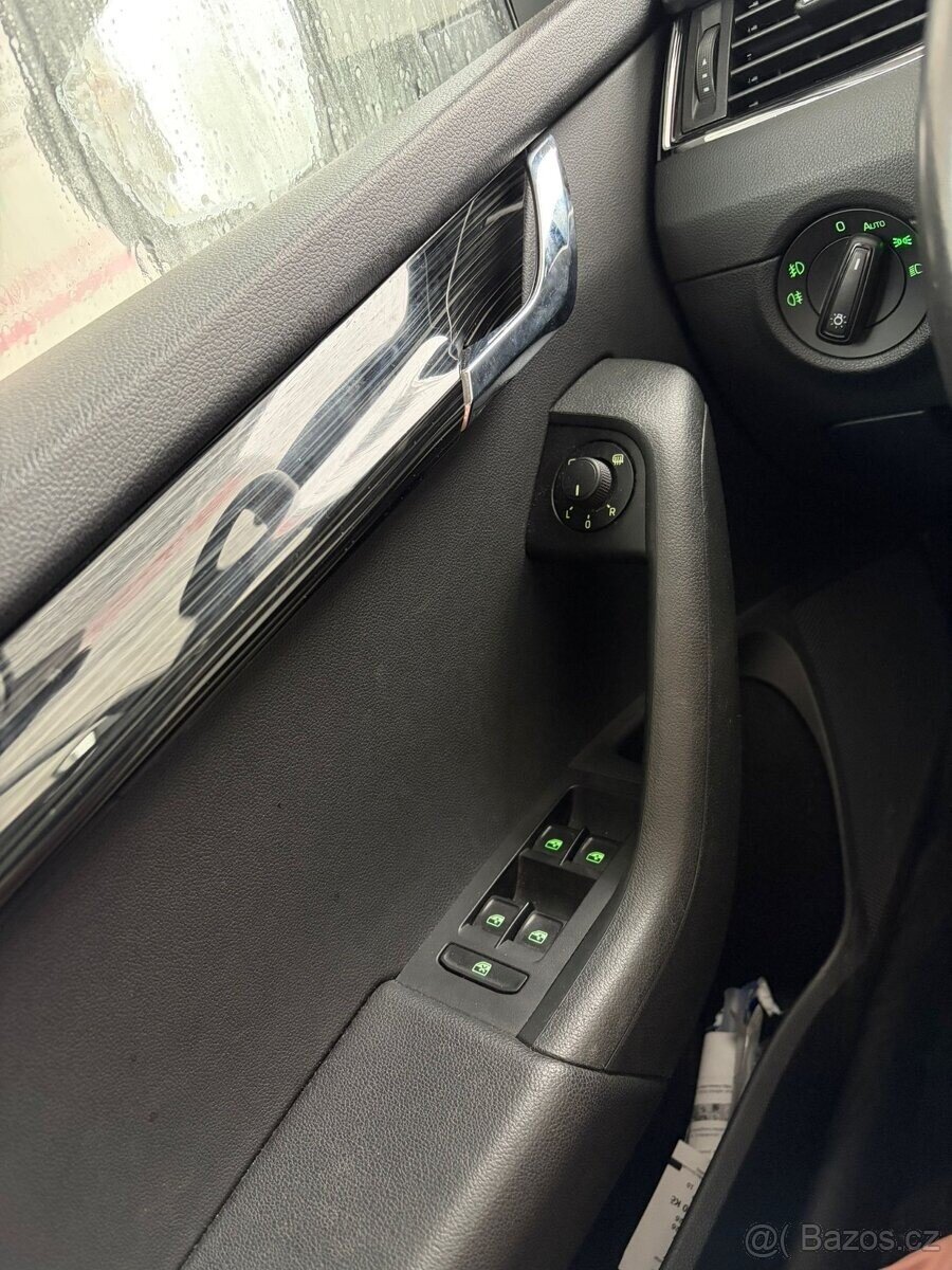 Škoda Octavia Sedan 0,0 85 kw