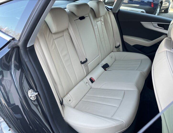 Audi A5 Hatchback 2,0 l 110 kw