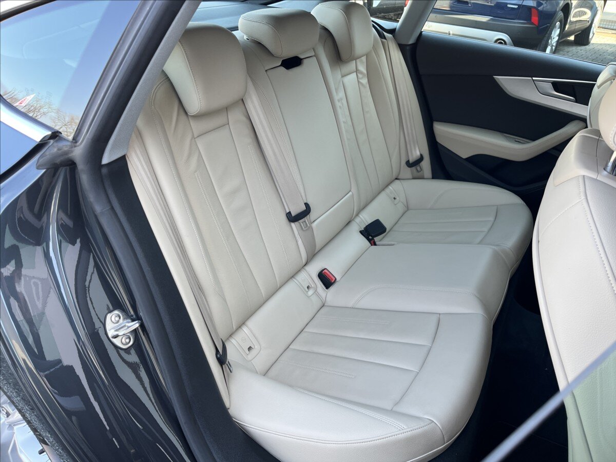 Audi A5 Hatchback 2,0 l 110 kw