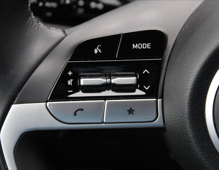 Hyundai Tucson SUV 1,6 l 110 kw