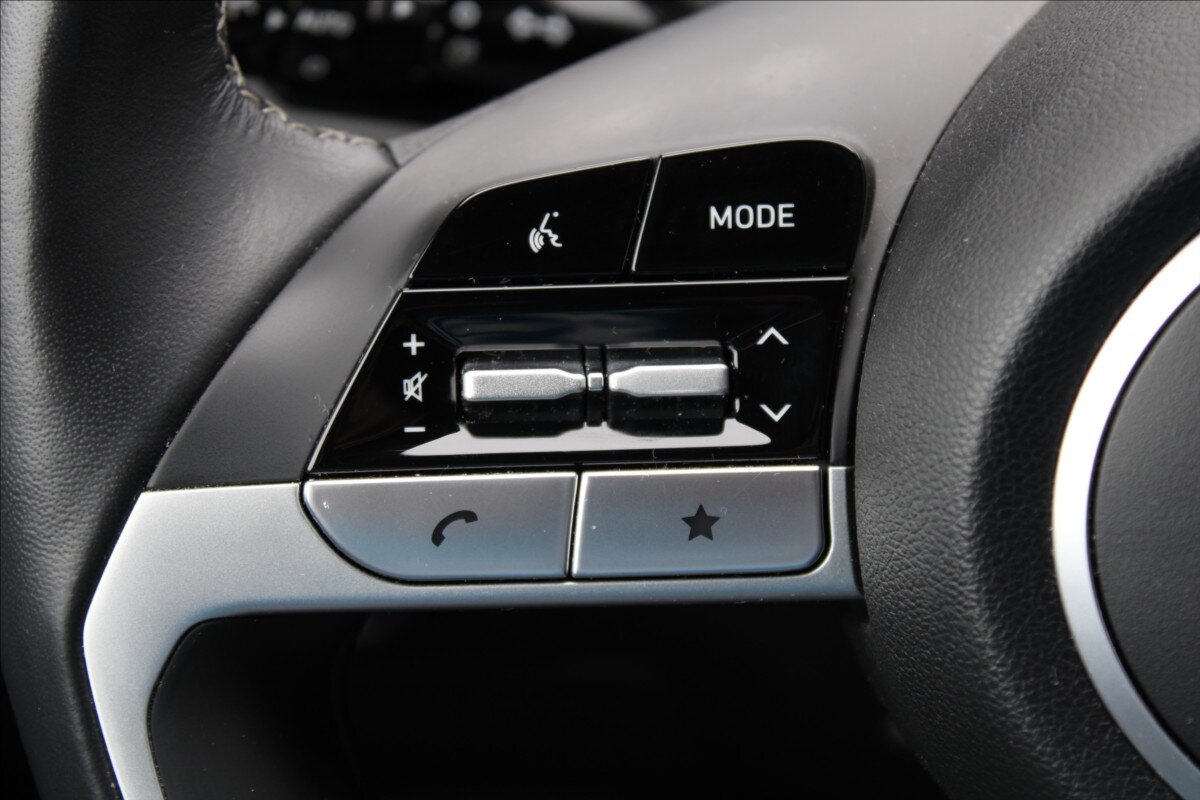 Hyundai Tucson SUV 1,6 l 110 kw