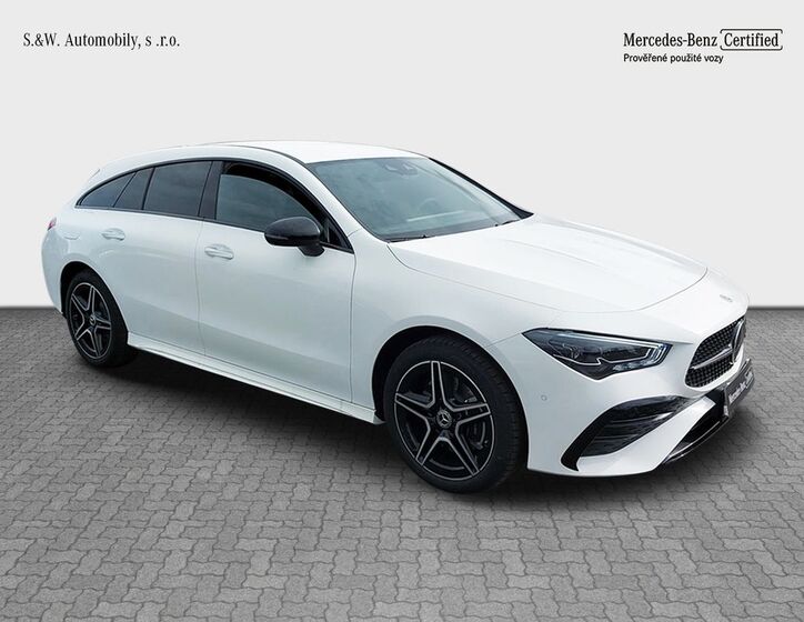 Mercedes-Benz CLA 7