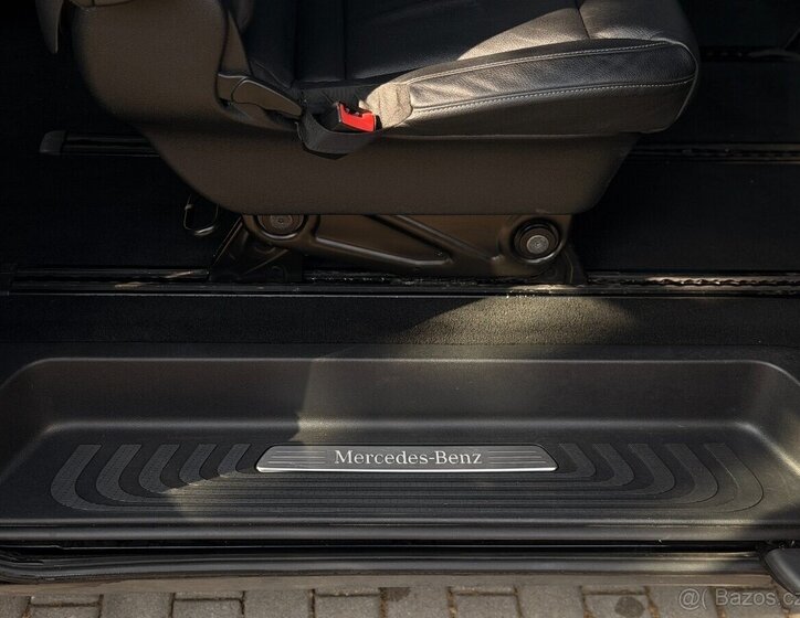 Mercedes-Benz Třídy V VAN / Minibus 0,0 0