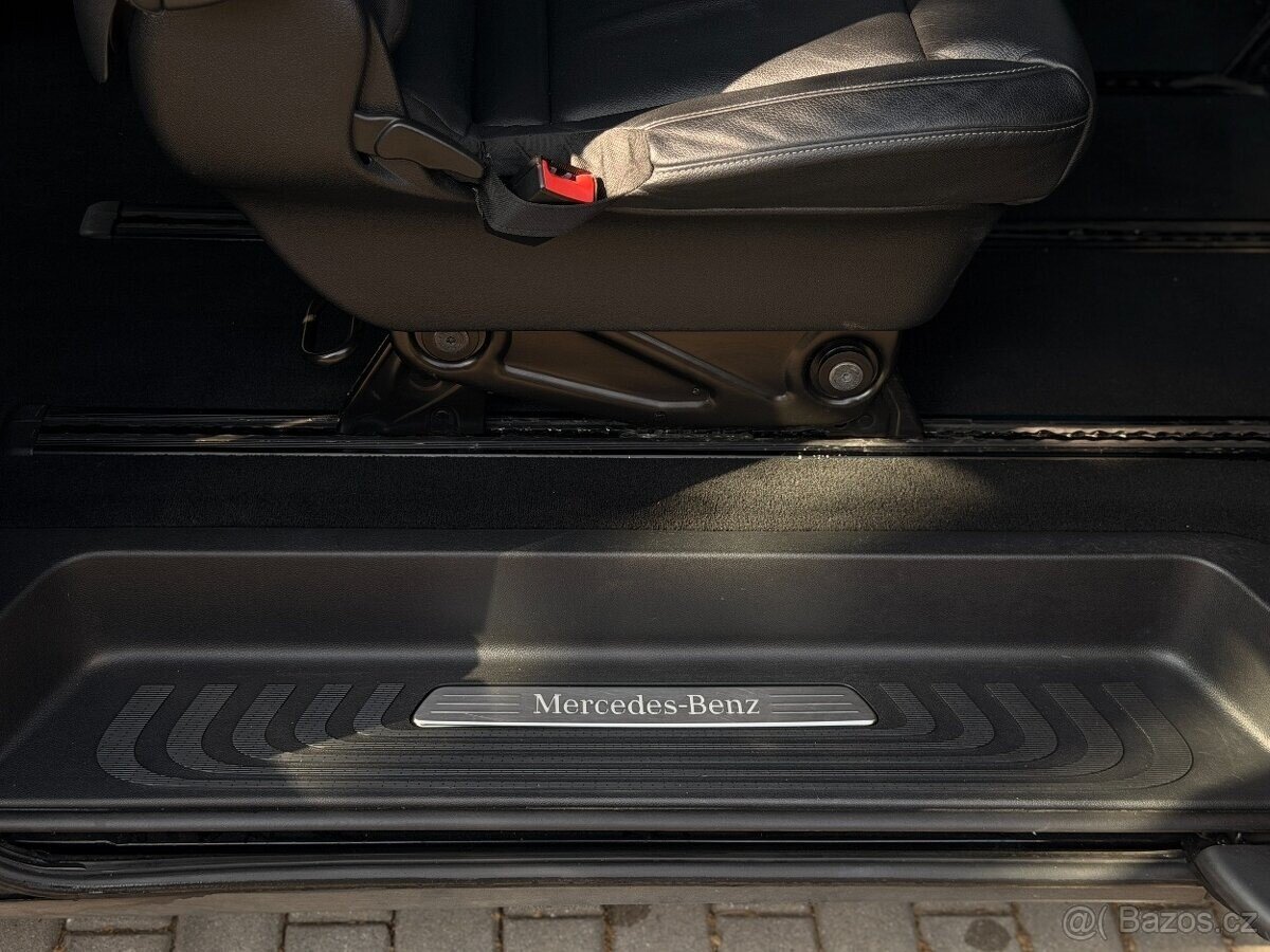 Mercedes-Benz Třídy V VAN / Minibus 0,0 0
