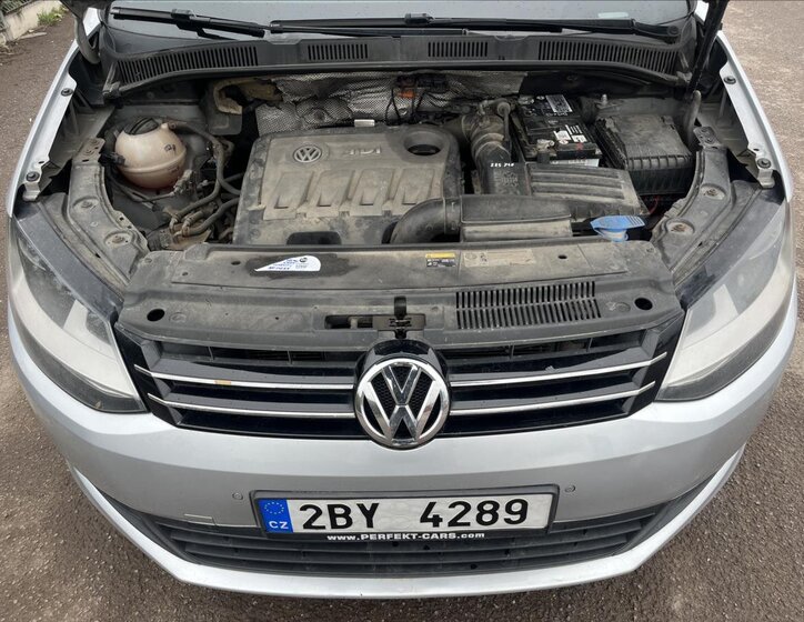 Volkswagen Sharan MPV 2,0 l 130 kw