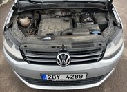 Volkswagen Sharan MPV 2,0 l 130 kw