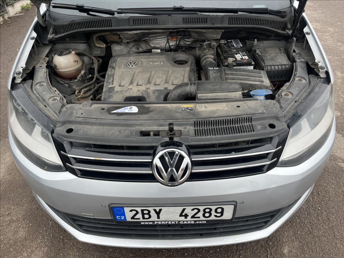 Volkswagen Sharan MPV 2,0 l 130 kw