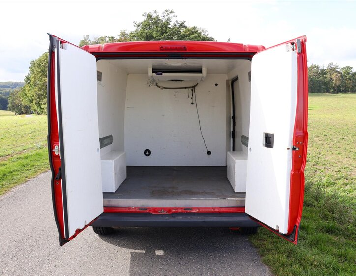 Peugeot Boxer Ostatní 2,2 l 81 kw