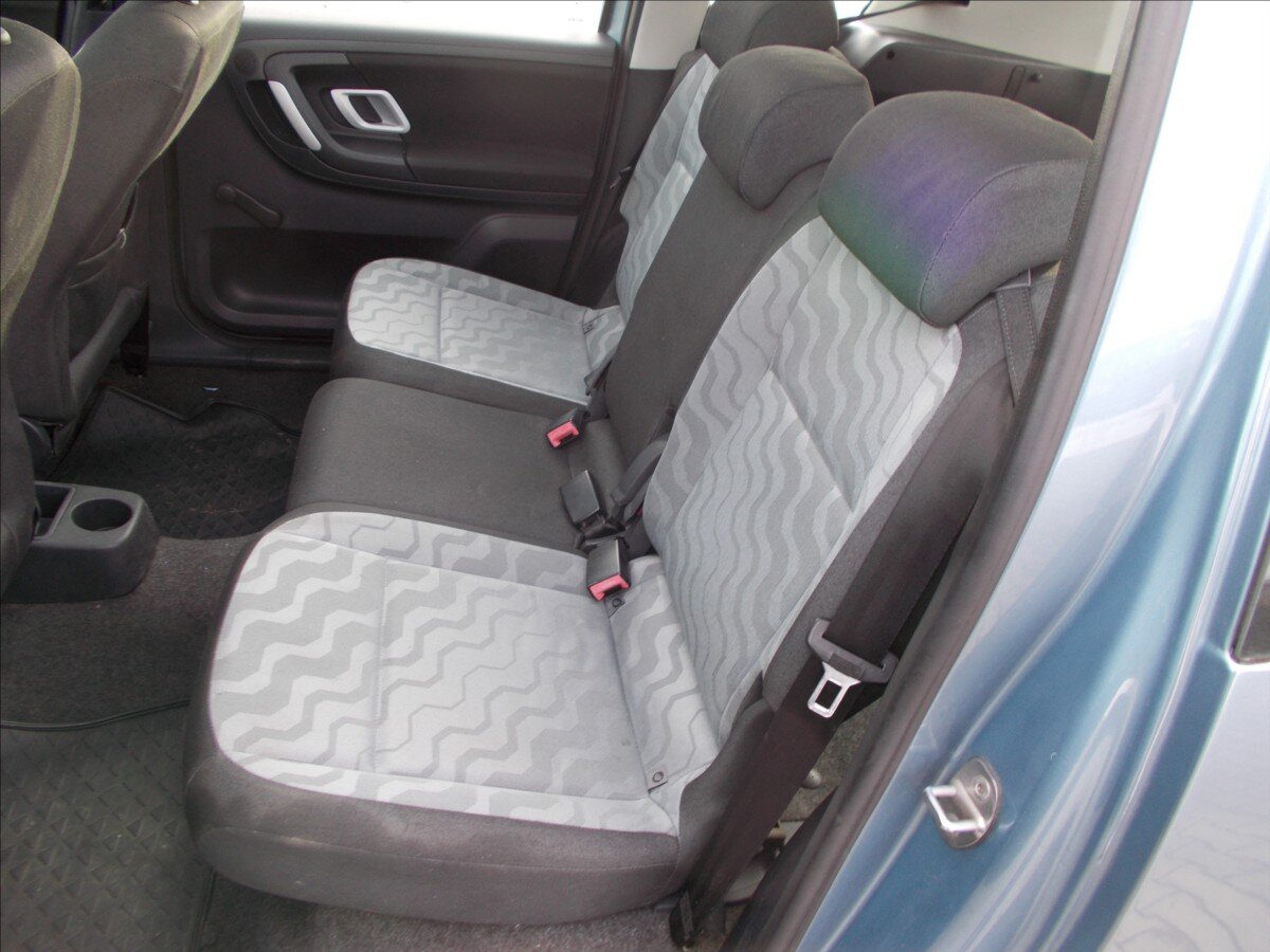 Škoda Roomster MPV 1,4 l 63 kw