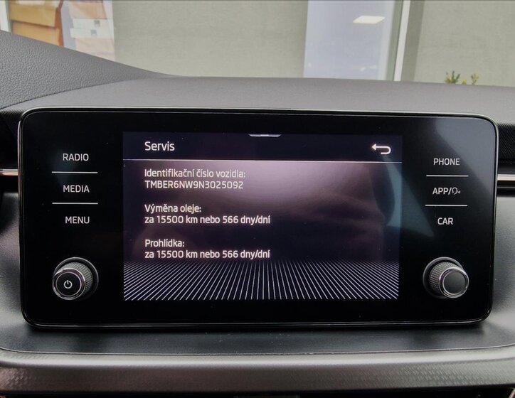 Škoda Scala Hatchback 999,0 81 kw