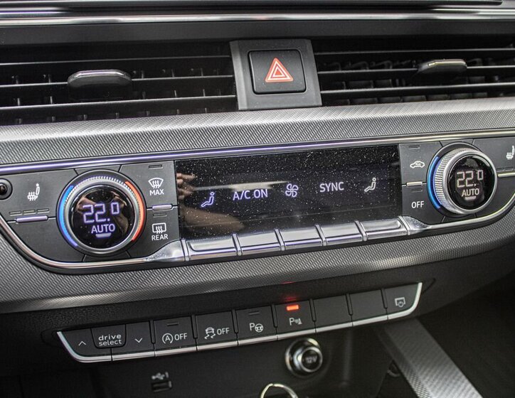 Audi A4 Kombi 3,0 l 170 kw