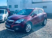Opel Mokka SUV / Terénní 1,7 l 96 kw