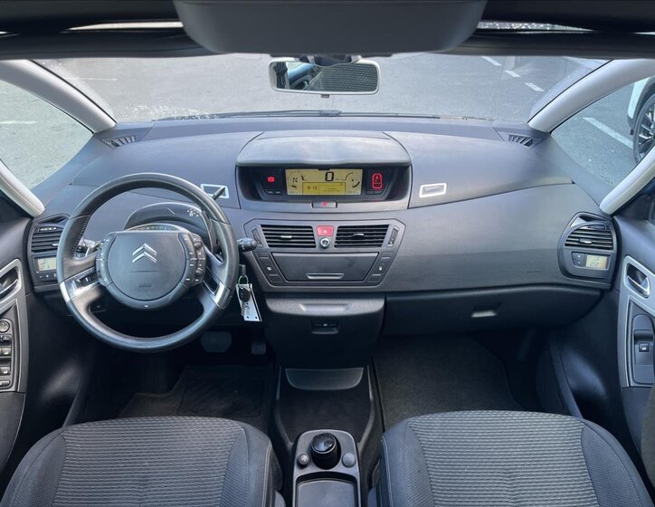 Citroën C4 Picasso Kombi 1,6 l 80 kw