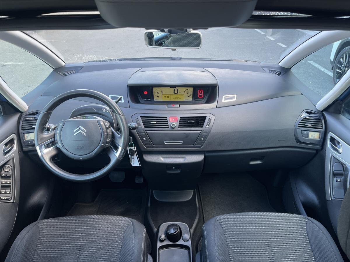 Citroën C4 Picasso Kombi 1,6 l 80 kw