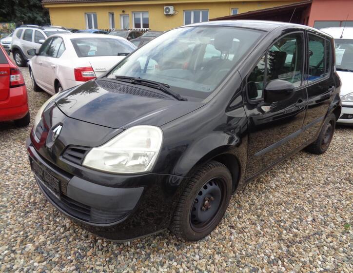 Renault Modus 3