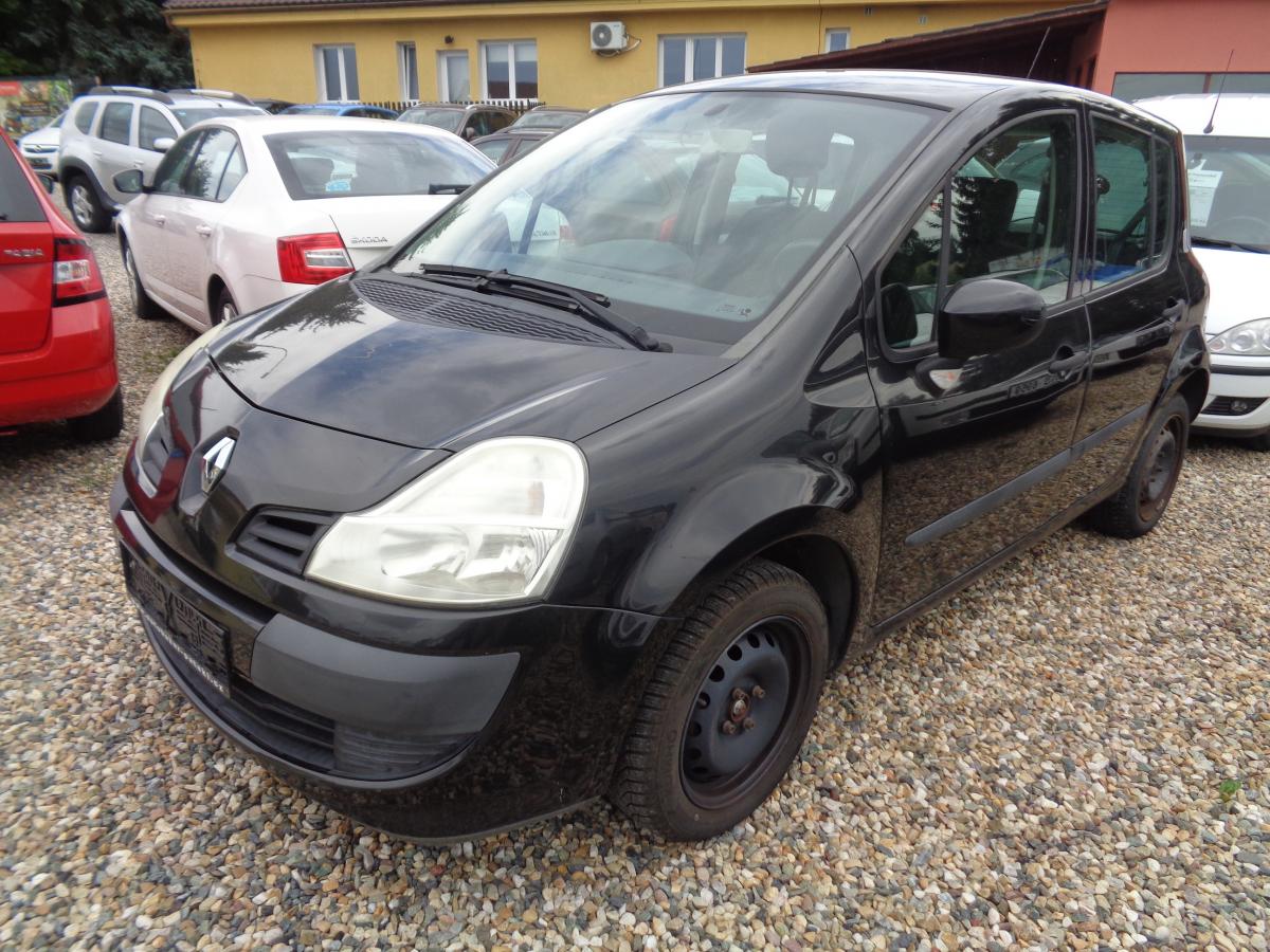 Renault Modus
