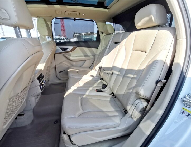 Audi Q7 SUV / Terénní 3,0 l 200 kw