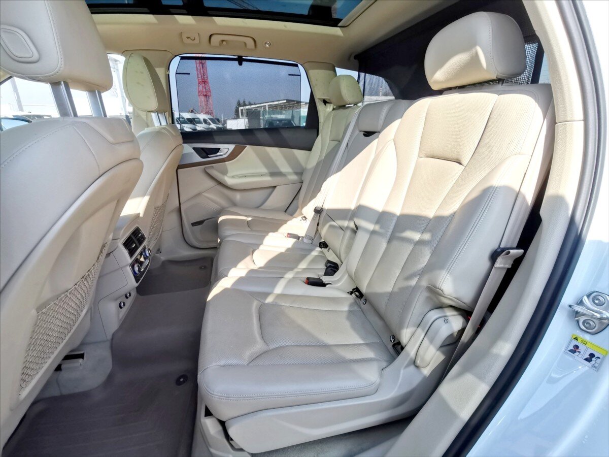 Audi Q7 SUV / Terénní 3,0 l 200 kw