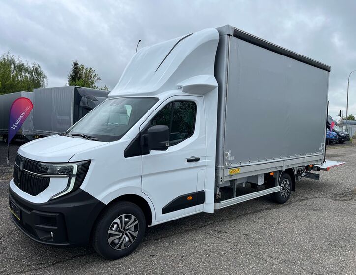 Renault Master 1