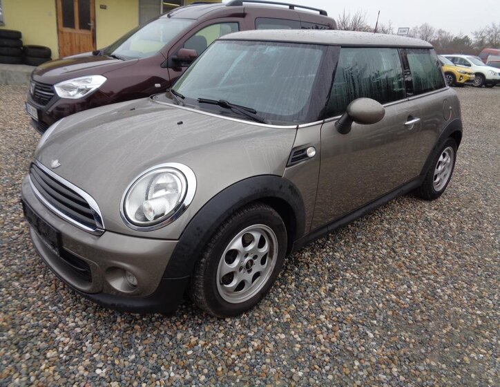 Mini Cooper Hatchback 1,6 l 72 kw