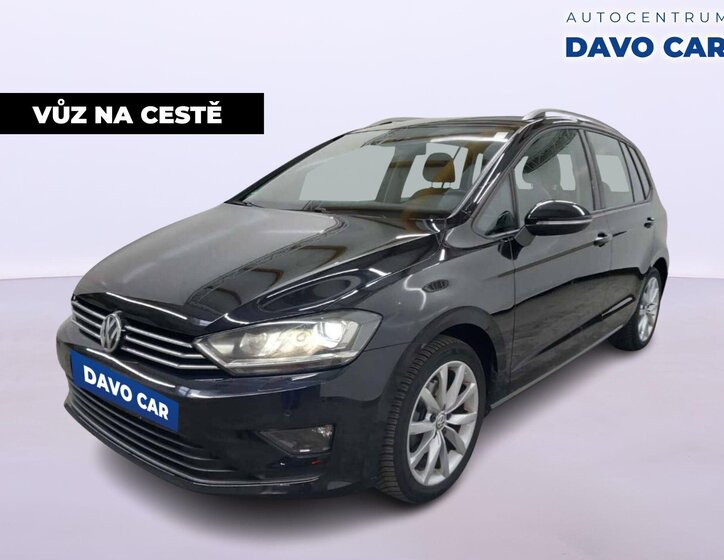 Volkswagen Golf Sportsvan MPV 1,4 l 92 kw